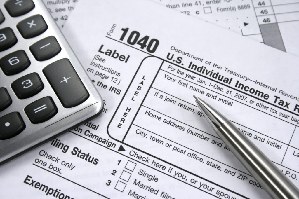 Tax Preparation Service in Mechanicsville, Va.