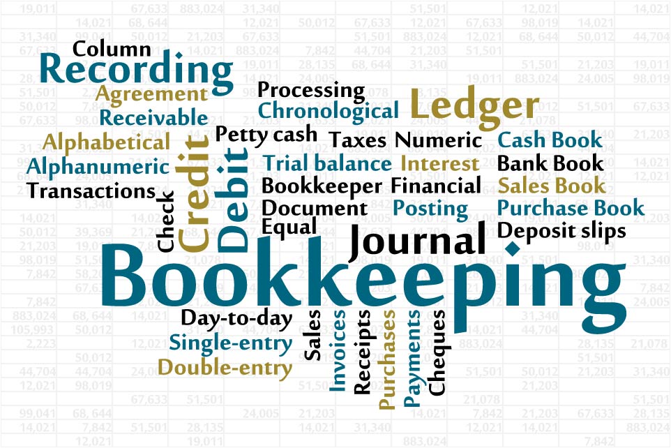 Bookkeeping & Accounting services in Mechanicsville, VA.